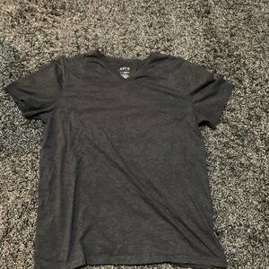 V-neck T-shirt